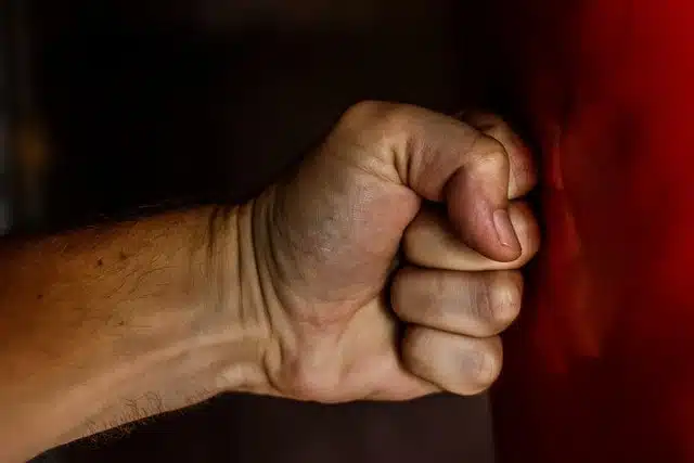 The Basics of Assault Charges in MD section The Basics of Assault Charges in MD section