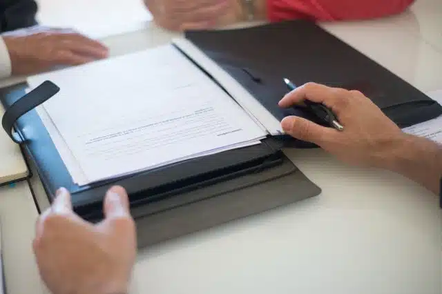 Components of a Proffer Agreement Components of a Proffer Agreement